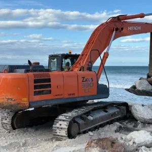 2016 HITACHI ZAXIS ZX330LC-5G TRACKED EXCAVATOR