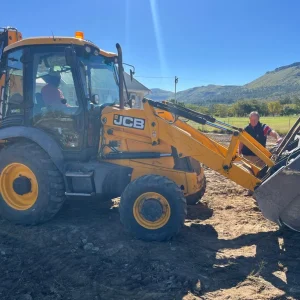 2018 JCB 3CX SITEMASTER BHL
