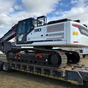2025 HIDROMEK HMK310LC H4 EXCAVATOR