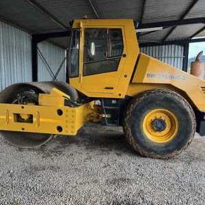 2004 Bomag BW216DHC-3, 16Ton Vibratory Roller.