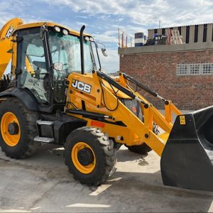 2016 JCB3CX (4x4) BHL