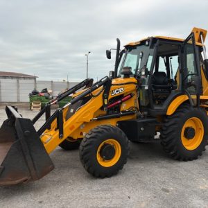 2025 JCB 3CX PRO SiteMaster 4x4 BHL