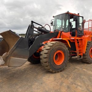 2022 Doosan DL300A Wheel Loader