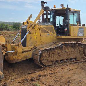2018 Komatsu D65EX-16 Tracked Dozer
