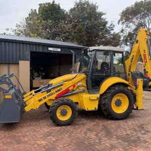 Holland B90B 4x4 BHL