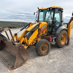 2013 JCB 3CX SiteMaster 4x4 BHL