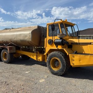 1994 Bell T17 (6x4) 16000L Water Tanker