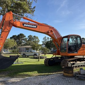 2014 Doosan DX225LCA Tracked Excavator